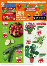 Kaufland gazetka Strona 3