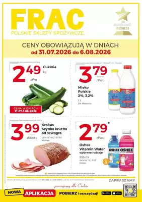 Frac gazetka