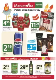 Marketvita gazetka | Express Strona 1
