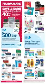 Pharmasave flyer Page 2