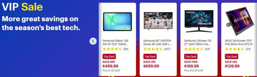 Best Buy flyer Page 2