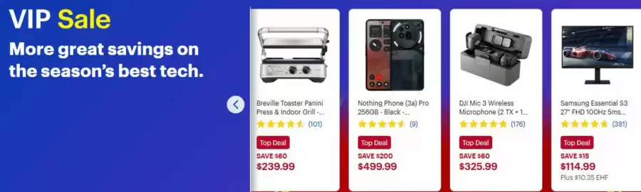 Best Buy flyer Page 3