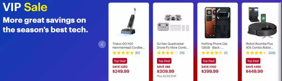 Best Buy flyer Page 4