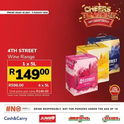 Jumbo (valid until 5-08)
