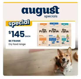 PETStock catalogue Page 1