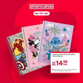 Encarte Lojas Americanas Página 4
