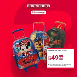 Encarte Lojas Americanas Página 3