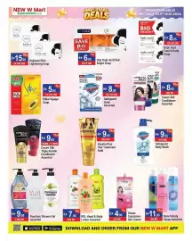 New W Mart leaflet Page 11