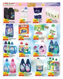 New W Mart leaflet Page 13