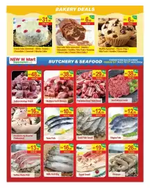 New W Mart leaflet Page 15