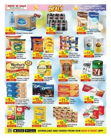 New W Mart leaflet Page 4