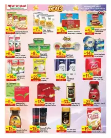 New W Mart leaflet Page 6