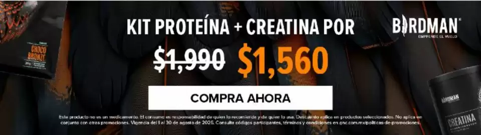 Catálogo GNC Página 1