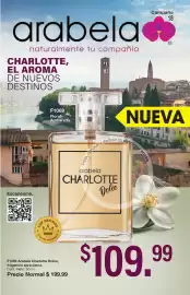 Catálogo Arabela Página 1: Arabela charlotte dolce €109,99