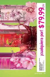 Catálogo Arabela Página 103: Arabela body splash €79,99