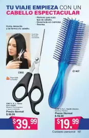 Catálogo Arabela Página 139: A. G. L. Tijeras para cabello €39,99