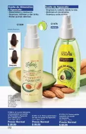 Catálogo Arabela Página 144: Arabela natural Aceite de Aguacate €129,00