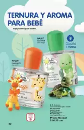 Catálogo Arabela Página 152: Baby Ness Ternura y Aroma para Bebé €99,99