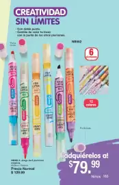 Catálogo Arabela Página 155: Creatividad sin límites €79,99