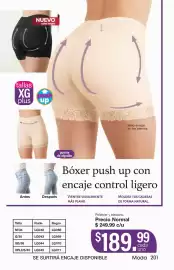 Catálogo Arabela Página 173: Moda 201 €189,99