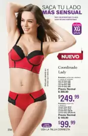 Catálogo Arabela Página 178: Coordinado Lady €99,99