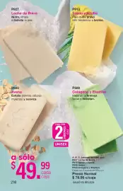 Catálogo Arabela Página 190: Avena Exfolia €49,99, A. N. S. Colágeno y Elastina €79,99