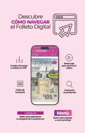 Catálogo Arabela Página 2