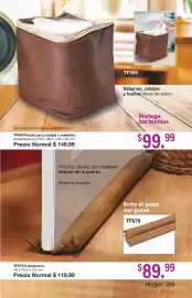 Catálogo Arabela Página 237: TF908 Funda para cobijas o edredón €99,99, TF679 Cubrepolvo €89,99