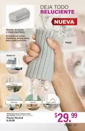 Catálogo Arabela Página 243: Espanja de limpieza super absorbente €29,99