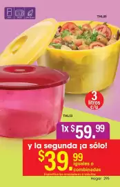 Catálogo Arabela Página 267: Ensaladeras €39,99