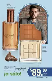 Catálogo Arabela Página 35: Exciting for him Choco Love €89,99
