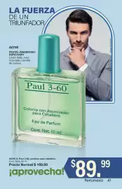 Catálogo Arabela Página 43: Paul 3-60 €89,99