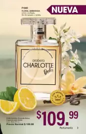 Catálogo Arabela Página 5: Arabela charlotte dolce €109,99