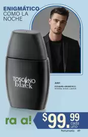 Catálogo Arabela Página 51: Toscano black €99,99