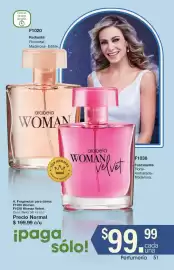 Catálogo Arabela Página 53: Arabela woman €99,99