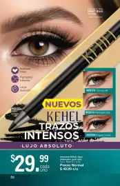 Catálogo Arabela Página 58: Kehel trazos intensos €29,99