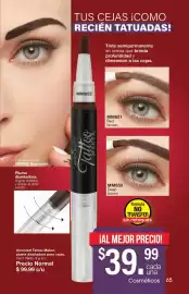 Catálogo Arabela Página 67