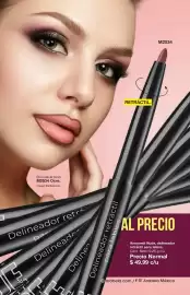 Catálogo Arabela Página 68: Amourett Delineador retráctil para labios €49,99