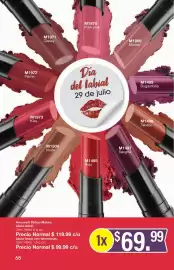 Catálogo Arabela Página 70: Amourett Tattoo Maker Lápiz labial €69,99