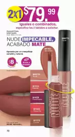 Catálogo Arabela Página 72