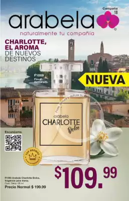 Arabela (válido hasta 21-08)