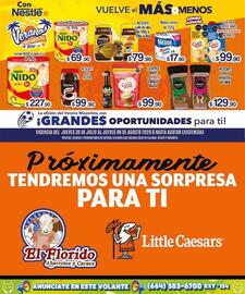Folleto El Florido semana 31 Página 28