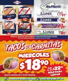 Folleto El Florido semana 31 Página 23