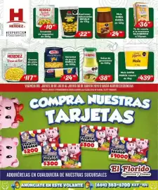 Folleto El Florido semana 31 Página 25