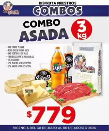 Folleto El Florido semana 31 Página 4