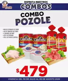 Folleto El Florido semana 31 Página 7