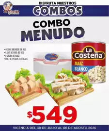 Folleto El Florido semana 31 Página 8