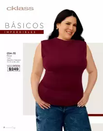Catálogo Cklass Página 22
