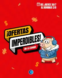 Catálogo Cooperativa Obrera Página 1