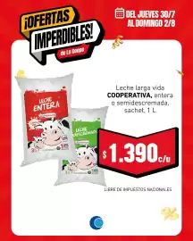 Catálogo Cooperativa Obrera Página 3